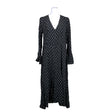 Unisex Arket - Õhuke kleit, suurus 40 - Must ()