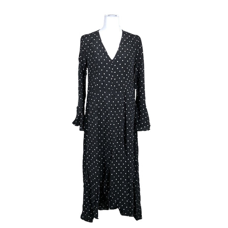 Unisex Arket - Õhuke kleit, suurus 40 - Must ()