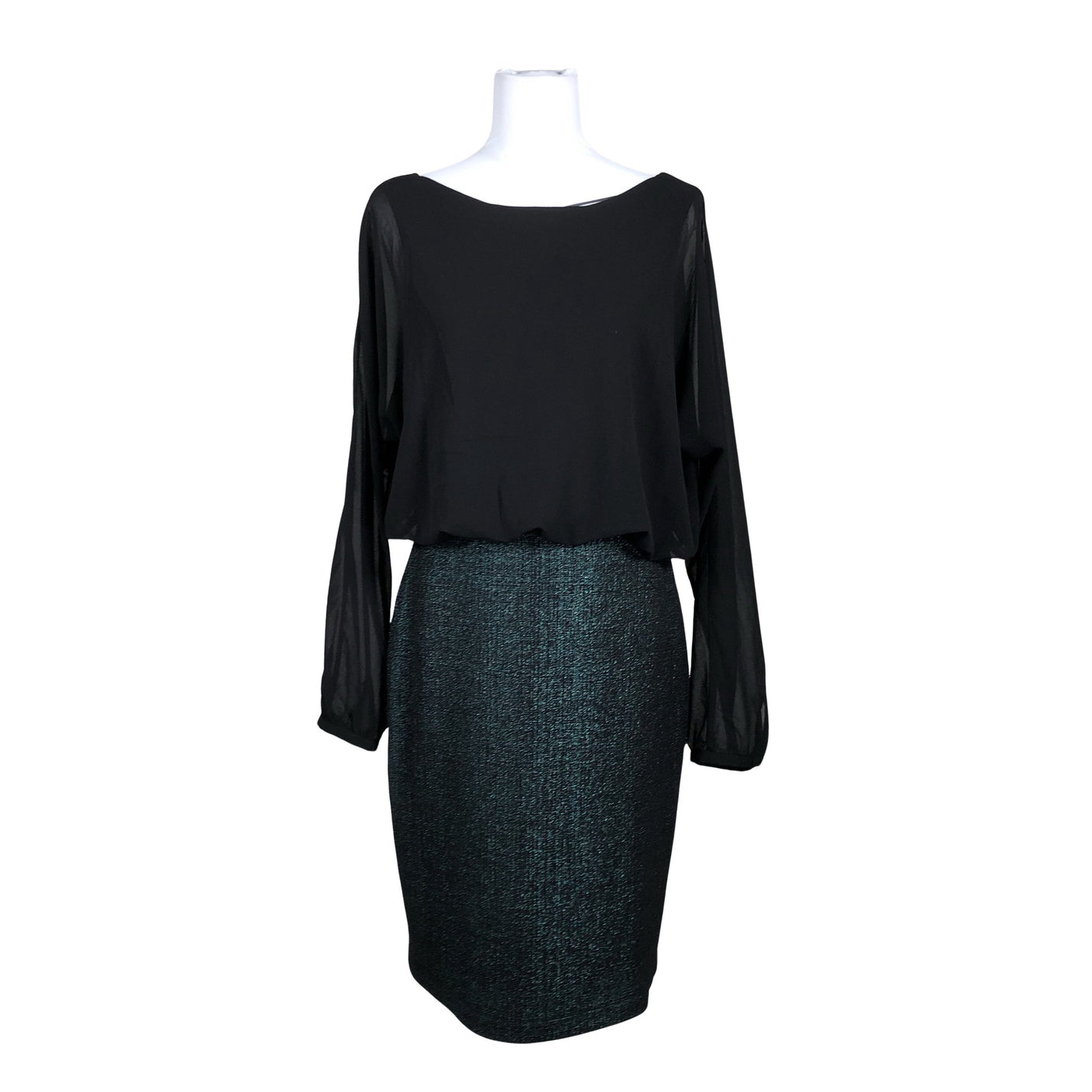 Unisex Esprit - Pidulik kleit, suurus 40 - Roheline (1)