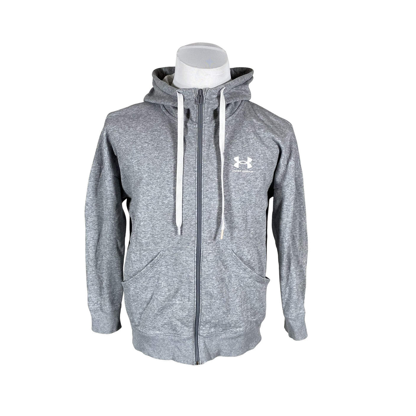 Unisex Under Armour - Dressipluus, suurus M - Hall (1)