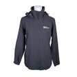 Unisex Jack Wolfskin - Shell-jope, suurus 40 - Must ()