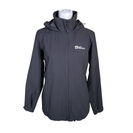 Unisex Jack Wolfskin - Shell-jope, suurus 40 - Must ()