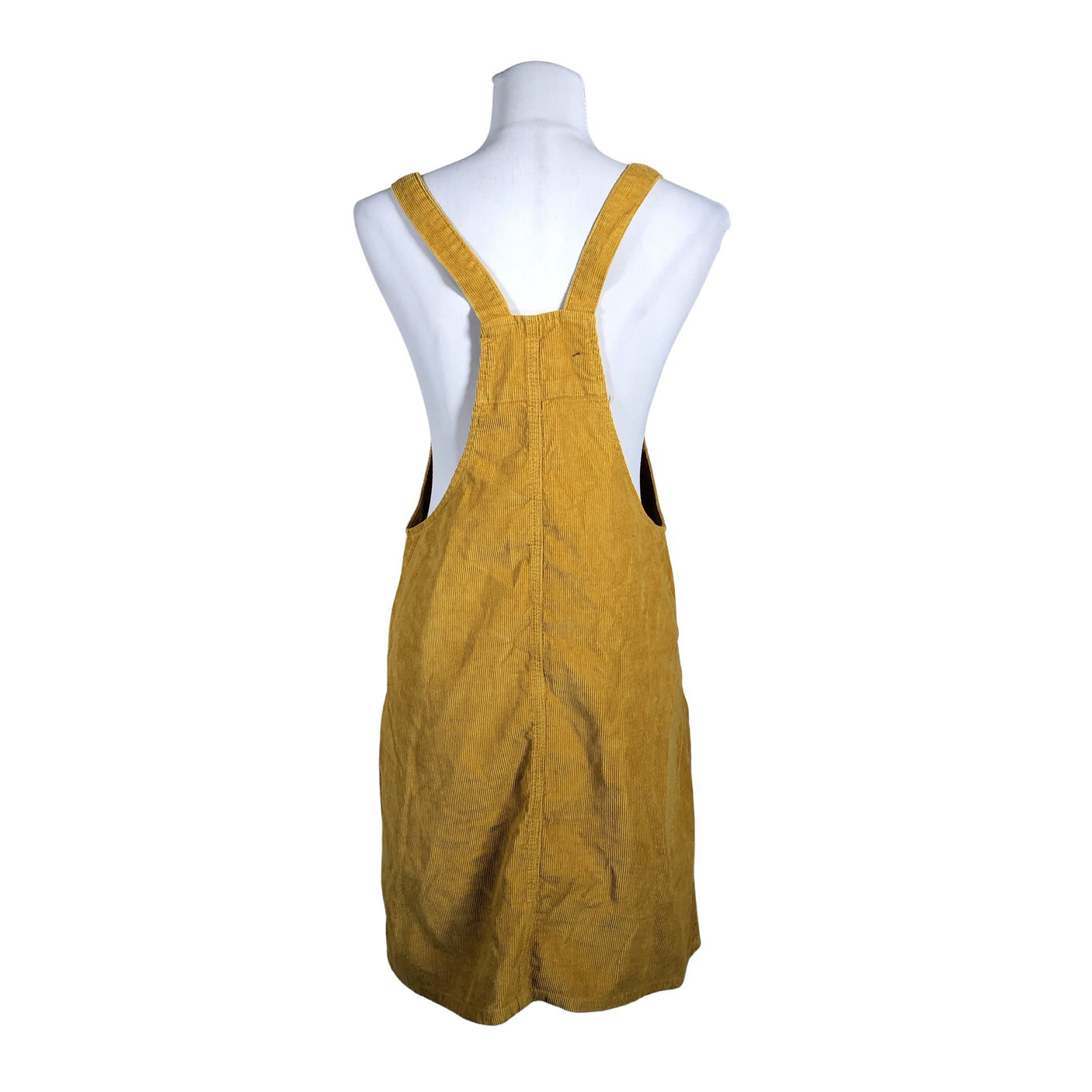 Unisex Twintip - Teksakleit, suurus 38 - Kollane (2)
