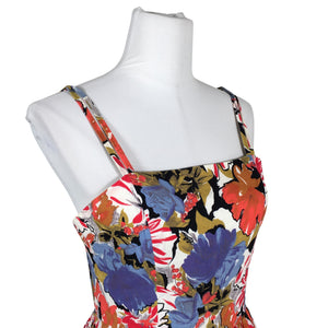 Unisex Trina Lewis Marjon Couture - Mitteveniv kleit, suurus 40 - Sinine (3)