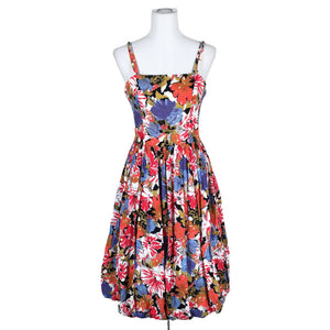 Unisex Trina Lewis Marjon Couture - Mitteveniv kleit, suurus 40 - Sinine (1)