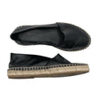 Unisex Zign - Mokassiinid, suurus 36 - Must ()