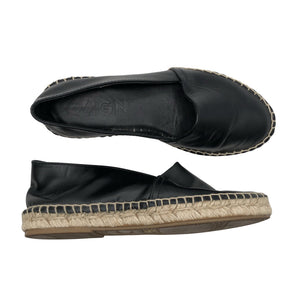 Unisex Zign - Mokassiinid, suurus 36 - Must (1)