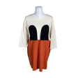 Unisex R/H Studio - Dressikangast tuunika, suurus 40 - Beige ()