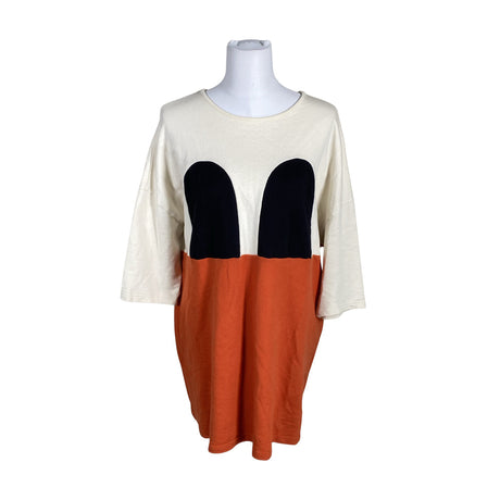 Unisex R/H Studio - Dressikangast tuunika, suurus 40 - Beige ()