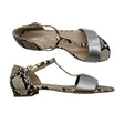 Unisex Brenda Zaro - Baleriinad, suurus 42 - Pruun ()