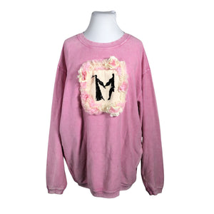 Unisex The FNRM - Dressikangast pluus, suurus 46 - Heleroosa (1)