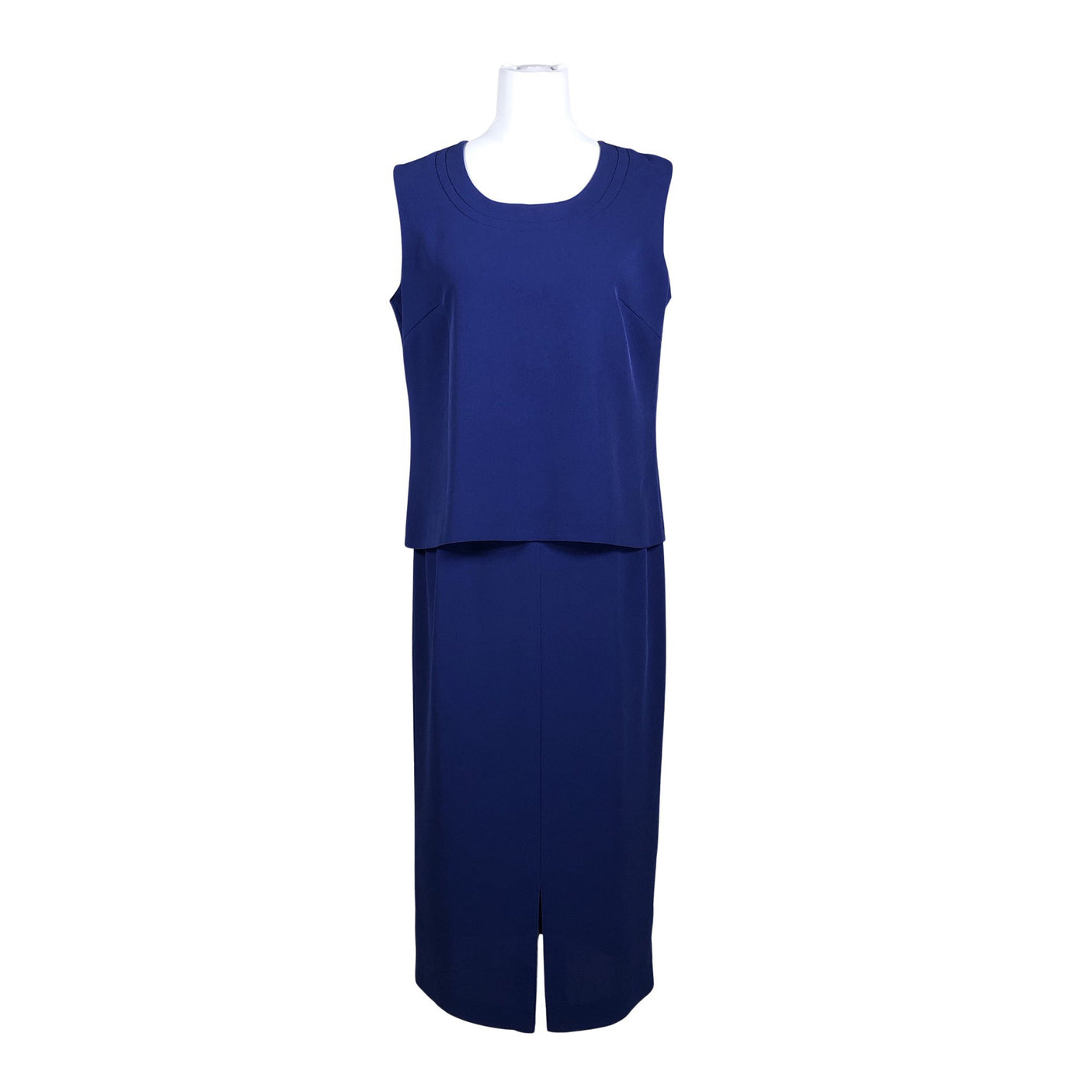 Unisex Modelia - Topp, suurus 38 - Sinine (1)