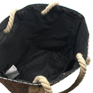 Unisex Icepeak - Käekott, suurus Maxi - Must (2)