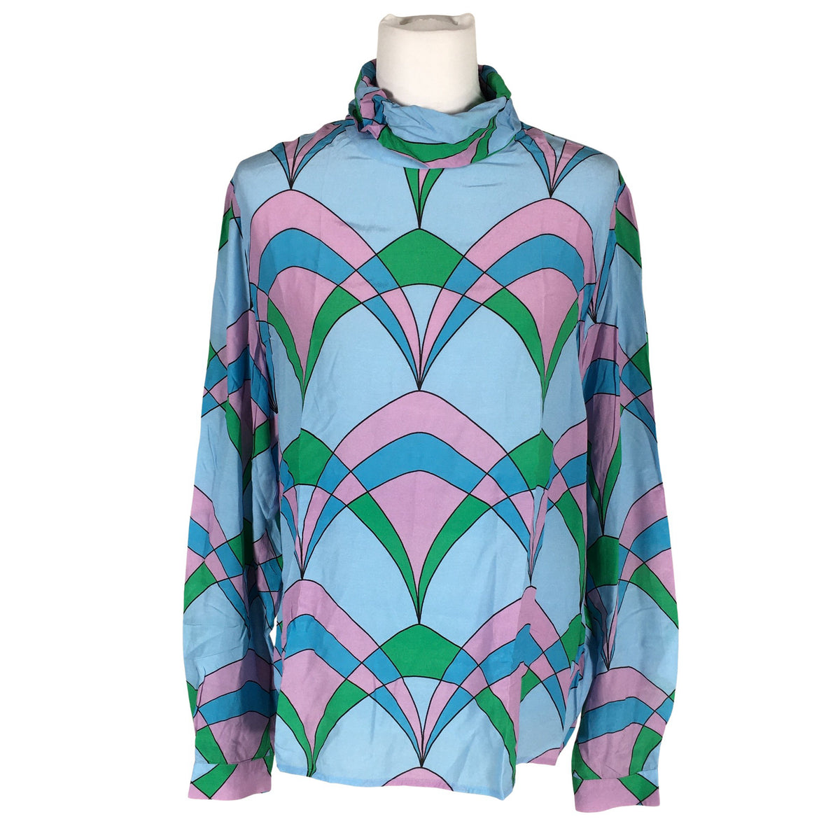Unisex Essentiel Antwerp - Pluus, suurus 40 - Helesinine (1)