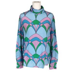 Unisex Essentiel Antwerp - Pluus, suurus 40 - Helesinine (1)