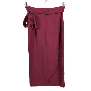 Unisex Tazzia - Mitteveniv seelik, suurus 38 - Veinipunane (2)