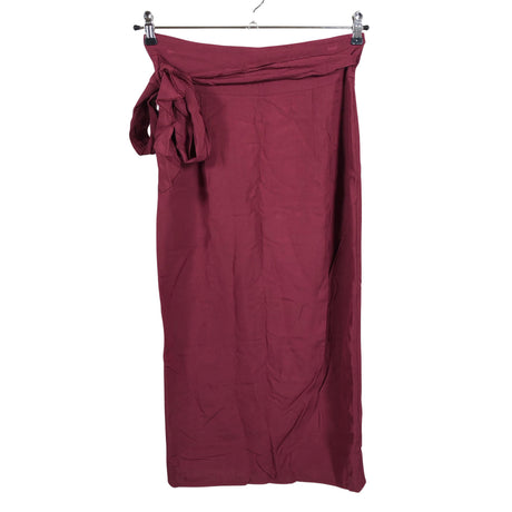 Unisex Tazzia - Mitteveniv seelik, suurus 38 - Veinipunane (2)