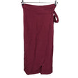 Unisex Tazzia - Mitteveniv seelik, suurus 38 - Veinipunane ()