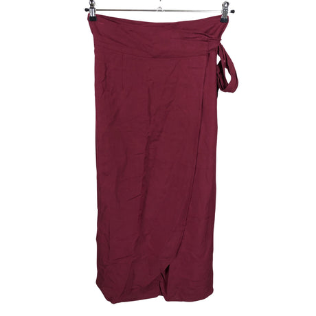 Unisex Tazzia - Mitteveniv seelik, suurus 38 - Veinipunane ()