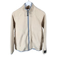 Unisex North Bend - Fliisjakk, suurus 158 - 164 - Looduslik valge ()