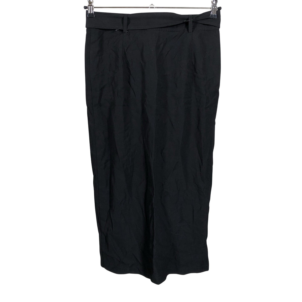 Unisex Next - Mitteveniv seelik, suurus 38 - Must (2)