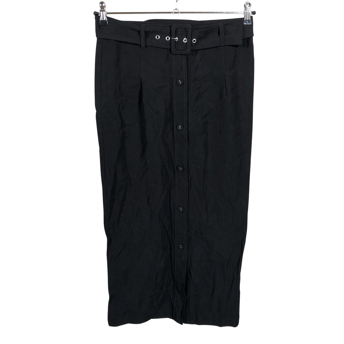 Unisex Next - Mitteveniv seelik, suurus 38 - Must (1)