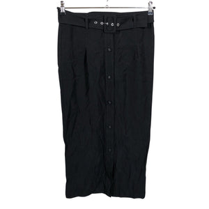 Unisex Next - Mitteveniv seelik, suurus 38 - Must (1)