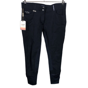 Unisex Back2Back - Ratsapüksid, suurus 44 - Sinine (1)