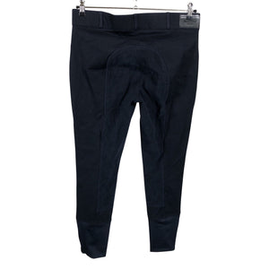 Unisex Back2Back - Ratsapüksid, suurus 44 - Sinine (2)