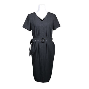 Unisex Monton - Mitteveniv kleit, suurus 38 - Hall (1)