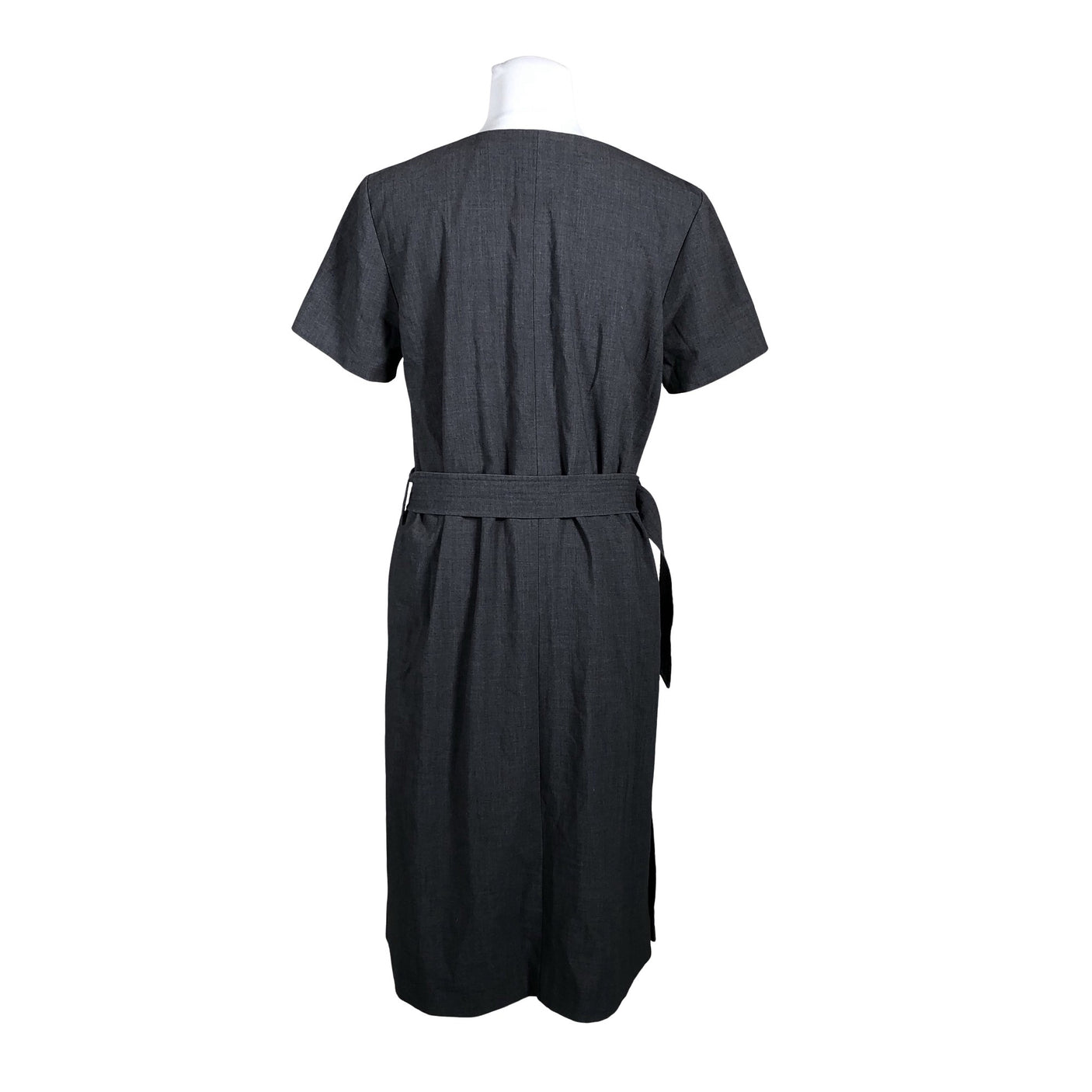 Unisex Monton - Mitteveniv kleit, suurus 38 - Hall (2)