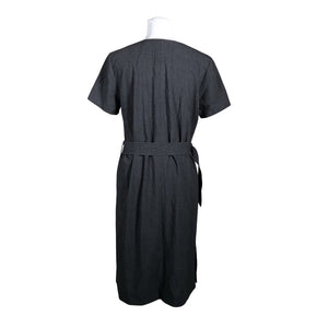 Unisex Monton - Mitteveniv kleit, suurus 38 - Hall (2)
