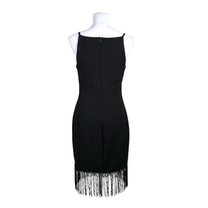 Unisex Monton - Mitteveniv kleit, suurus 38 - Must (2)