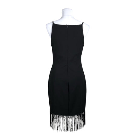Unisex Monton - Mitteveniv kleit, suurus 38 - Must (2)