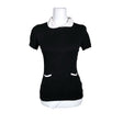 Unisex Monton - Kampsun, suurus 38 - Must ()