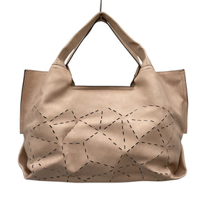 Unisex Morgan - Käekott, suurus Maxi - Pruun (2)