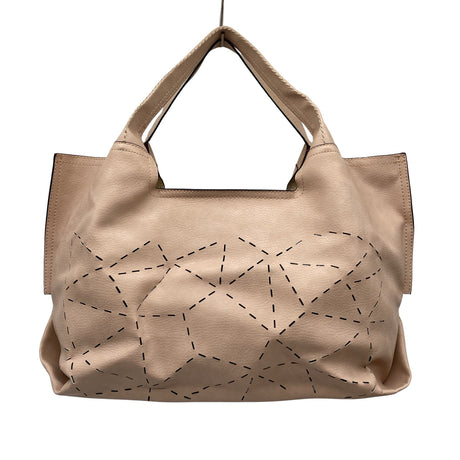 Unisex Morgan - Käekott, suurus Maxi - Pruun (2)