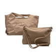 Unisex Morgan - Käekott, suurus Maxi - Pruun ()