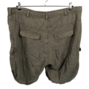 Unisex Zizzi - Lühikesed püksid, suurus 48 - Pruun (2)