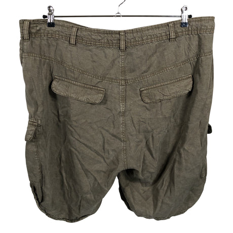 Unisex Zizzi - Lühikesed püksid, suurus 48 - Pruun (2)