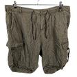 Unisex Zizzi - Lühikesed püksid, suurus 48 - Pruun ()