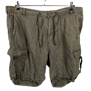 Unisex Zizzi - Lühikesed püksid, suurus 48 - Pruun (1)