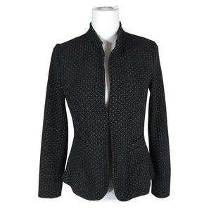 Unisex Esprit - Dressikangast jakk, suurus 38 - Must (1)