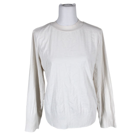 Unisex Esprit - Trikotaažist pluus, suurus 38 - Beige ()
