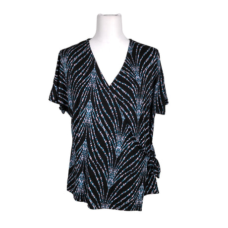 Unisex me&i - T-särk, suurus 40 - Must ()