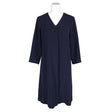 Unisex Monton - Mitteveniv kleit, suurus 36 - Sinine ()