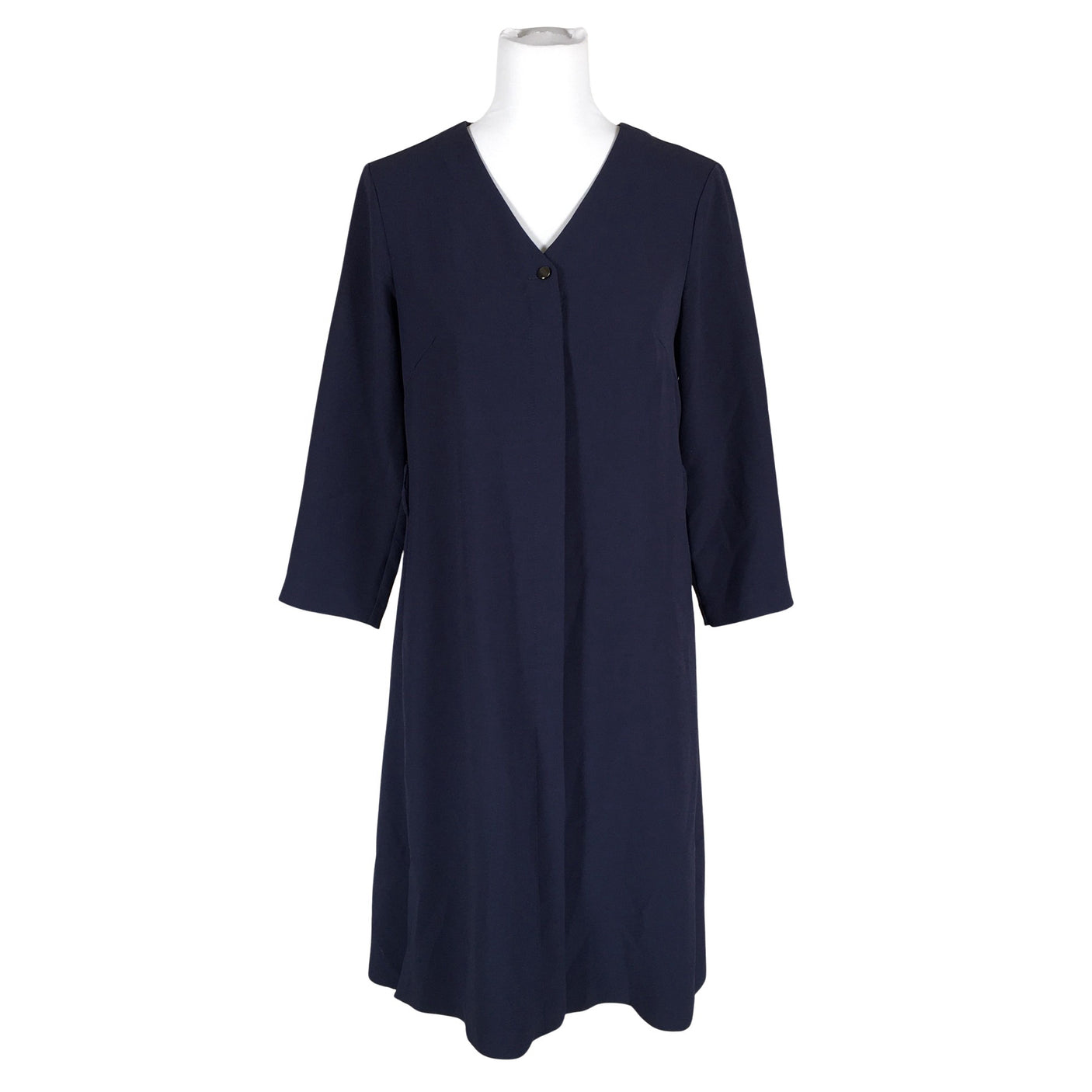 Unisex Monton - Mitteveniv kleit, suurus 36 - Sinine (1)
