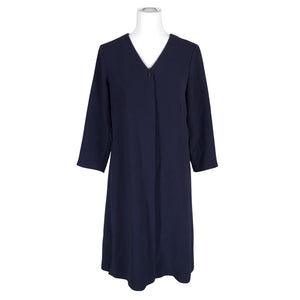 Unisex Monton - Mitteveniv kleit, suurus 36 - Sinine (1)