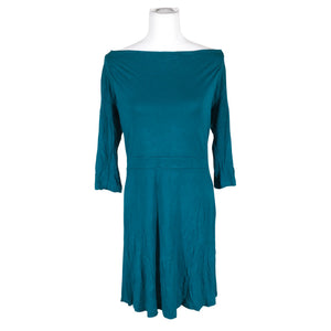 Unisex s.Oliver - Trikotaažist kleit, suurus 38 - Sinine (1)