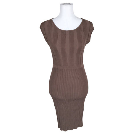 Unisex Marciano by Guess - Trikotaažist kleit, suurus 36 - Pruun ()